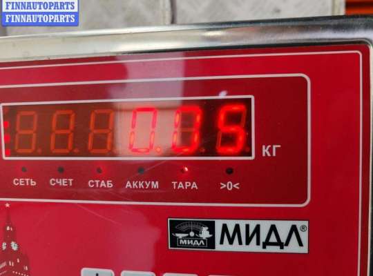 купить Подсветка номера на Opel Vectra C (2002-2008)