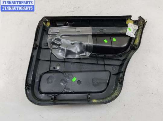 купить Обшивка двери задней левой (дверная карта) на Audi A4 B5 (1994-2001)