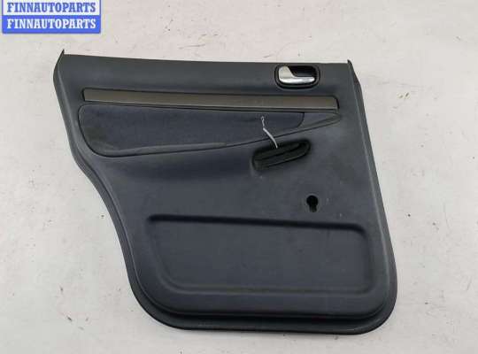 купить Обшивка двери задней левой (дверная карта) на Audi A4 B5 (1994-2001)