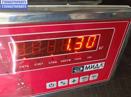 купить Накладка на порог наружная левая на Volkswagen Passat B6