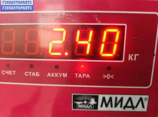 купить Амортизатор подвески задний левый на Peugeot 607