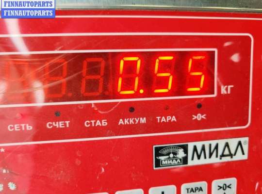 купить Дождевик на Audi 80 B4 (1991-1996)