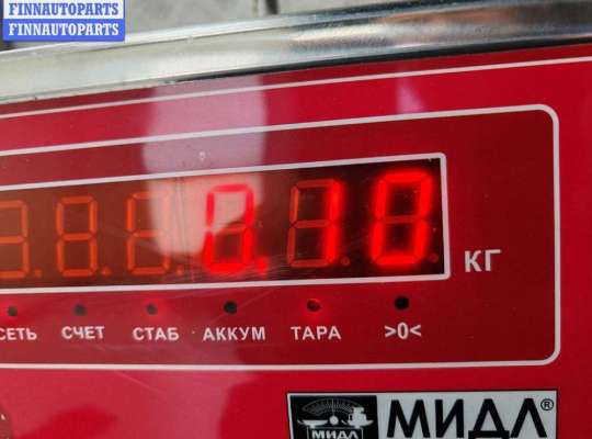 купить Молдинг бампера переднего на Volkswagen Golf-5