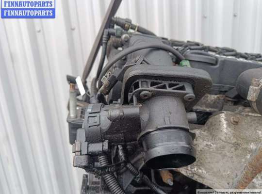 купить Двигатель (ДВС) на Ford Focus II (2004-2011)