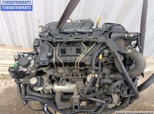 купить Двигатель (ДВС) на Ford Focus II (2004-2011)
