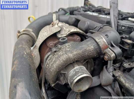 купить Двигатель (ДВС) на Ford Focus II (2004-2011)