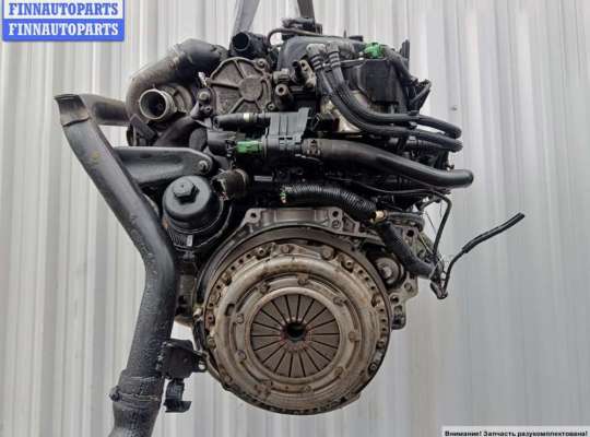 купить Двигатель (ДВС) на Ford Focus II (2004-2011)