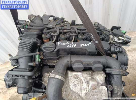 купить Двигатель (ДВС) на Ford Focus II (2004-2011)