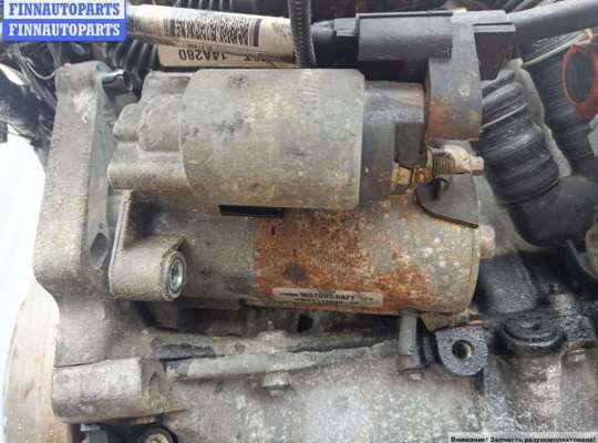 купить Двигатель (ДВС) на Ford Focus II (2004-2011)