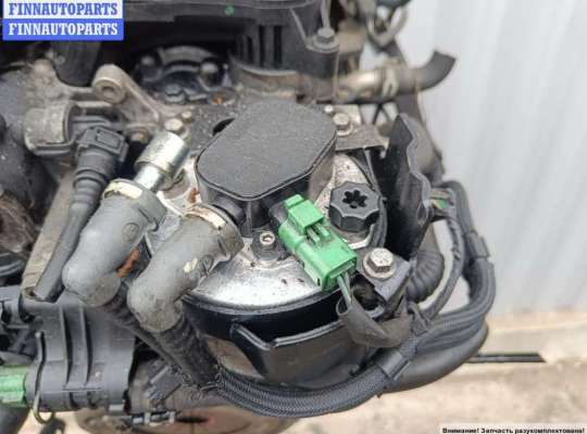 купить Двигатель (ДВС) на Ford Focus II (2004-2011)