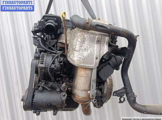купить Двигатель (ДВС) на Ford Focus II (2004-2011)
