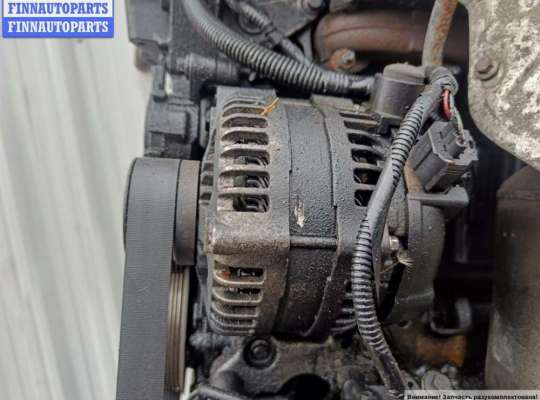 купить Двигатель (ДВС) на Ford Focus II (2004-2011)