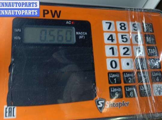 купить Блок управления вентилятором радиатора на Mercedes E-Class W210 (1995-2002)