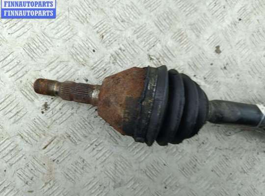 купить Полуось передняя левая на Opel Zafira B (2004-2014)