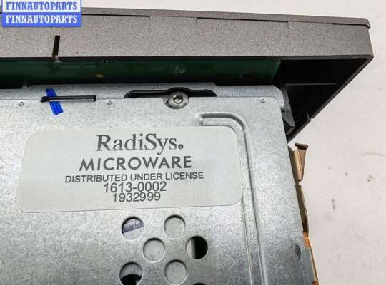 купить Аудиомагнитола на Opel Vectra C (2002-2008)