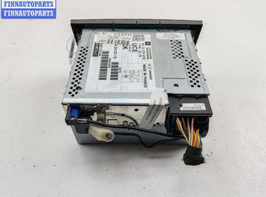 купить Аудиомагнитола на Opel Vectra C (2002-2008)