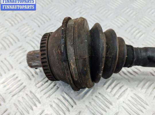 купить Полуось передняя левая на Audi A4 B6 (2001-2004)