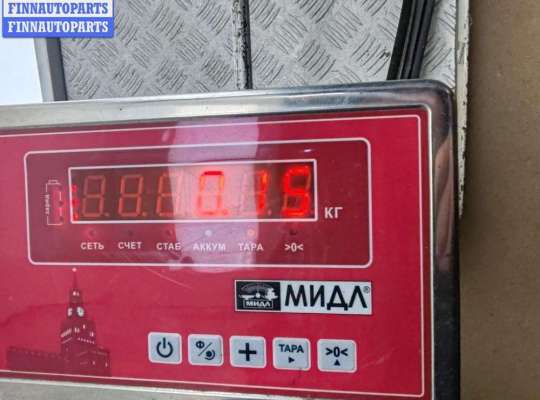 купить Форсунка топливная на Renault Scenic II (2003-2009)