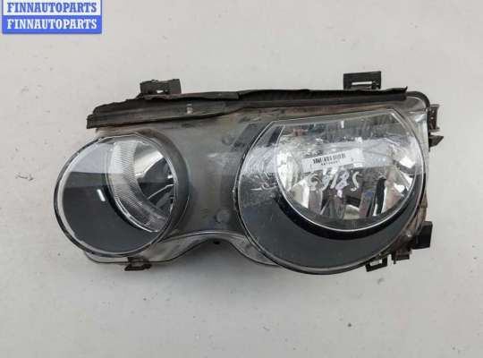 Купить Фара левая на BMW 3 E46 (1998-2006) Фара левая BM3592843 на BMW 3 E46 (1998-2006)
