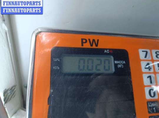 Планка подсветки номера на Mercedes-Benz E (W210)