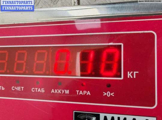 купить Ручка двери внутренняя передняя левая на Opel Vectra B