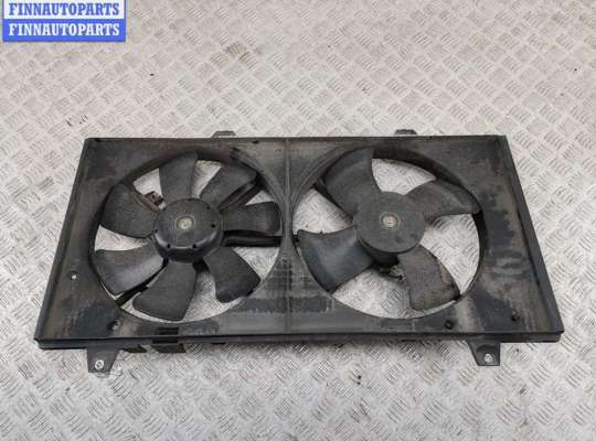купить Вентилятор радиатора на Mazda 6 (2002-2007) GG/GY