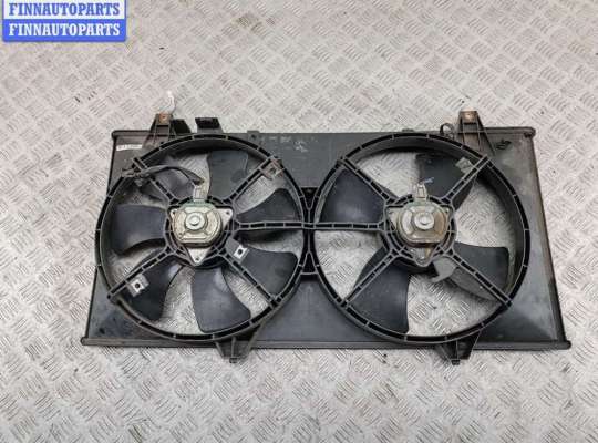 Купить Вентилятор радиатора на Mazda 6 (2002-2007) GG/GY Вентилятор радиатора MZ660605 на Mazda 6 (2002-2007) GG/GY