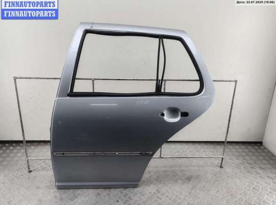 купить Дверь боковая задняя левая на Volkswagen Golf-4