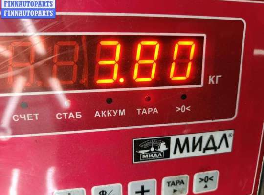 купить Усилитель бампера заднего на Peugeot 308 T7 (2007-2013)