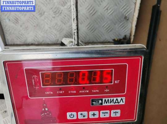 купить Молдинг стекла двери задней левой наружный на Ford Mondeo III (2000-2007)