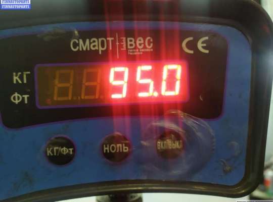 купить Двигатель (ДВС) на Skoda Roomster