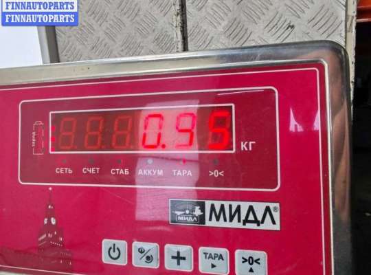 ЭБУ ДВС (блок управления двигателем) на Opel Movano A