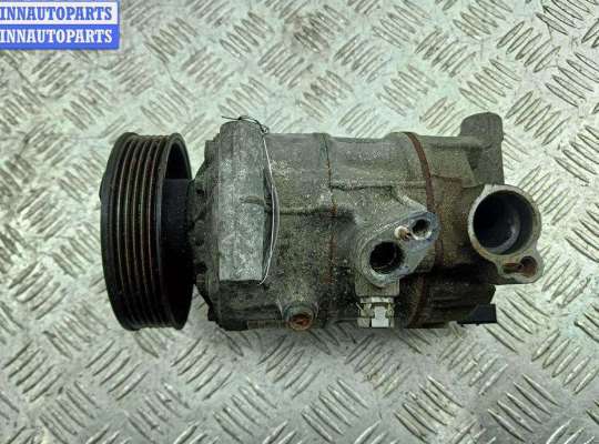 Компрессор кондиционера SK536714 на Skoda Fabia mk3 (NJ) 2014-2022