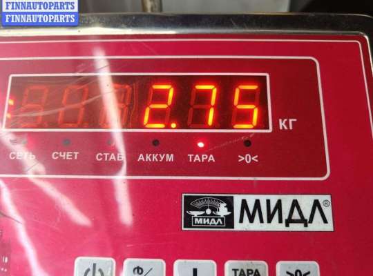 купить Пружина подвески задняя на Audi A4 B6 (2001-2004)