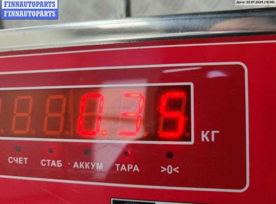 купить Замок капота на Audi A6 C5 (1997-2005)