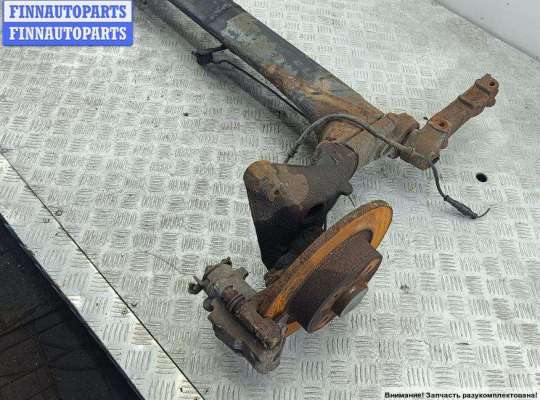 Балка подвески задняя