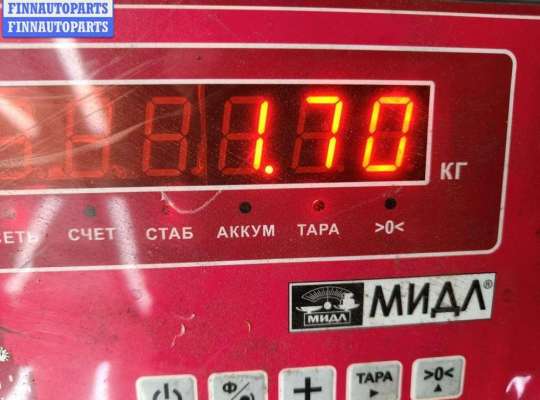 купить Кулиса КПП на Opel Meriva A (2003-2010)