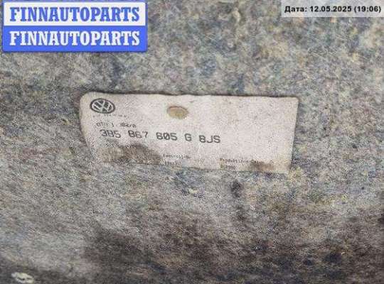 купить Обшивка крышки багажника на Volkswagen Passat B5