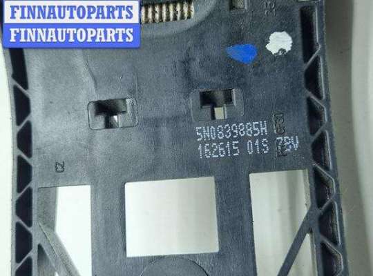 купить Корпус (держатель) ручки двери передней левой на Volkswagen Polo (c 2010)