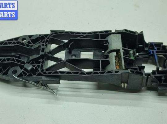 купить Корпус (держатель) ручки двери передней левой на Volkswagen Polo (c 2010)