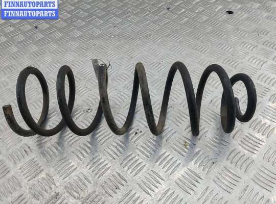 Пружина подвески на Citroen C8