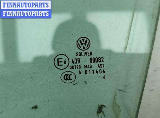 купить Стекло двери передней левой на Volkswagen Passat B6