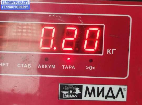 купить Расходомер (измеритель потока воздуха) на Mercedes C-Class W203 (2000-2006)