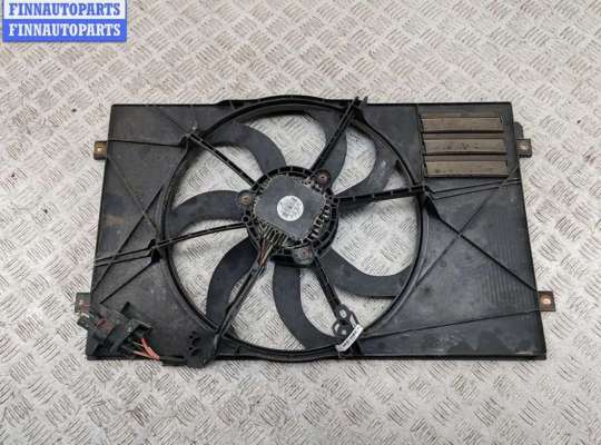 Вентилятор радиатора SK521151 на Skoda Octavia mk2 (A5 1Z) 2004-2013