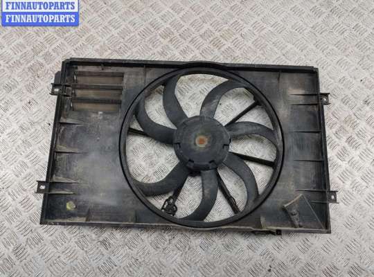 купить Вентилятор радиатора на Skoda Octavia mk2 (A5 1Z) 2004-2013