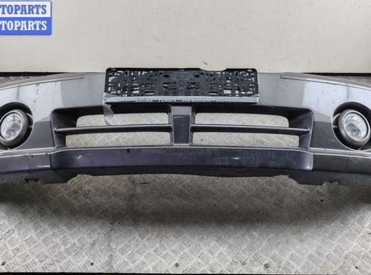 Бампер передний HN603861 на Hyundai Terracan