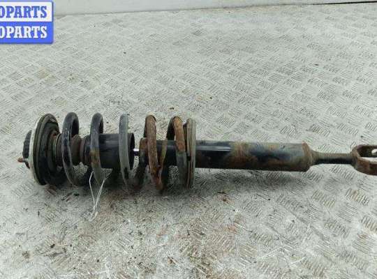 Стойка подвески передняя левая AU1661143 на Audi A6 C5 (1997-2005)