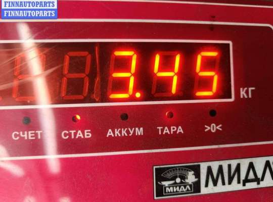 купить Рамка (планка) капота на Mercedes Sprinter W901-W905 (1995-2006)