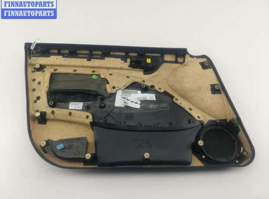 купить Обшивка двери передней правой (дверная карта) на BMW 3 E46 (1998-2006)