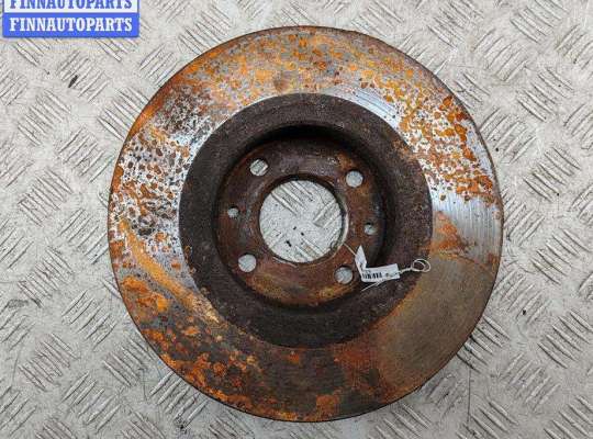 купить Диск тормозной передний на Nissan Note